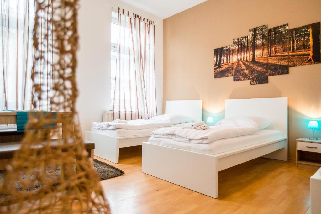 Work & stay apartments DD 20 Heerstraße, 40227 Düsseldorf