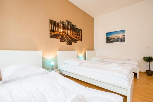 Work & stay apartments DD