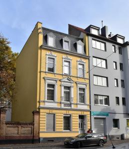 Appartements Work & stay apartments DD 20 Heerstraße 40227 Düsseldorf Rhénanie du Nord - Westphalie