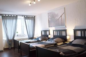 Appartements Work & Stay apartments Solingen Klemens-Horn-Straße 8 42655 Solingen Rhénanie du Nord - Westphalie