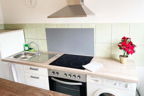 Work & Stay im Herzen von Celle mit TV und WLAN