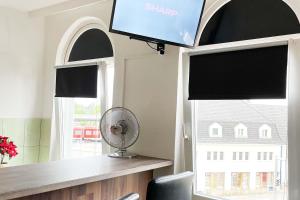 Work & Stay im Herzen von Celle mit TV und WLAN