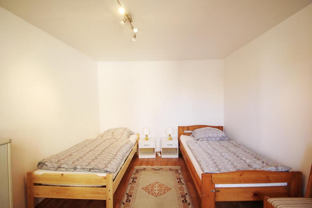 Worker Apartment Hohenstadt Wiesensteiger Straße 13, 73345 Hohenstadt