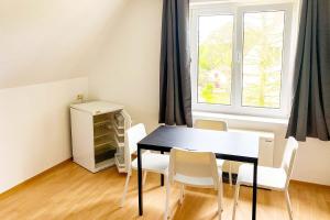 Appartements Worker Apartments Bernsdorf-Wiednitz Rosa-Luxemburg-Straße 5 02994 Bernsdorf Saxe