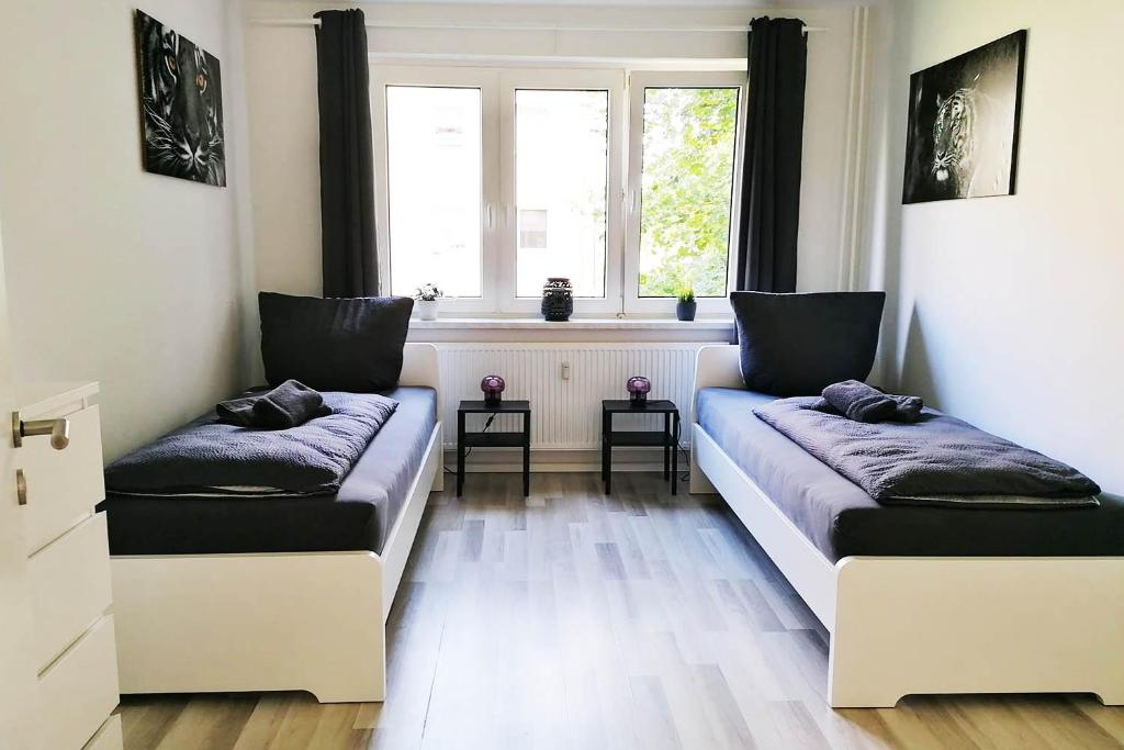 Worker Apartments Gross Stieten close to Wismar 11 Siedlungsring, 23972 Groß Stieten