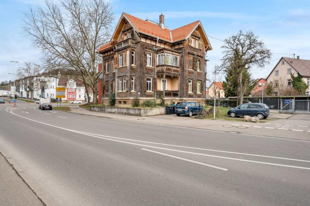 Workers Apartment in Metzingen mit Balkon Auchtertstraße 5, 72555  Metzingen