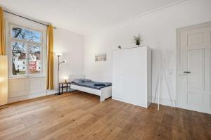 Workers Apartment in Metzingen mit Balkon