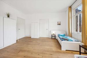 Workers Apartment in Metzingen mit Balkon
