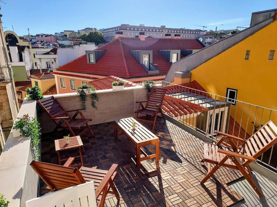 Yaya Lisbon apartaments 58A Rua do Terreirinho, 1100-295 Lisbonne