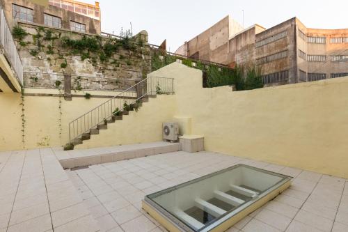Yellow Tiles by PCALE