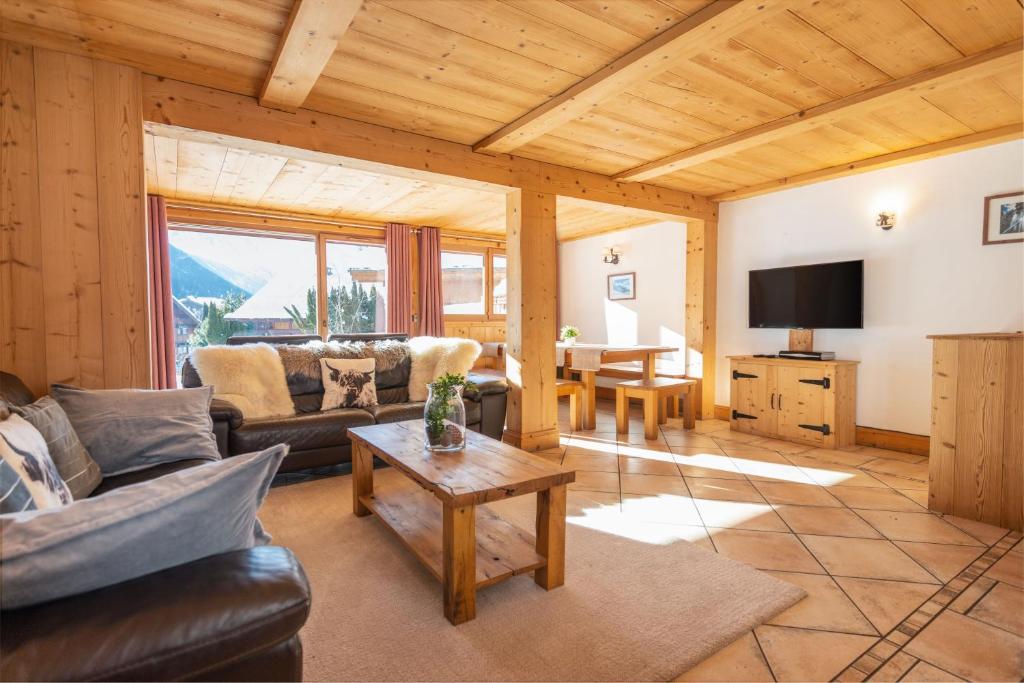 Appartements Yeti Lodge Chalets & Apartments 75 Clos du Chantey Mourry 74400 Chamonix-Mont-Blanc