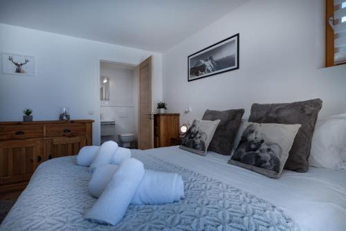 Yeti Lodge Chalets & Apartments