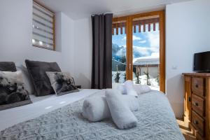 Yeti Lodge Chalets & Apartments