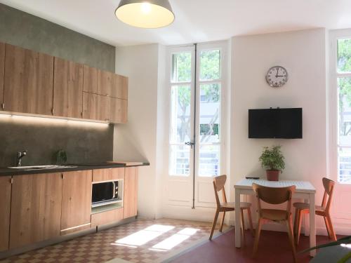 Your Home in Marseille***