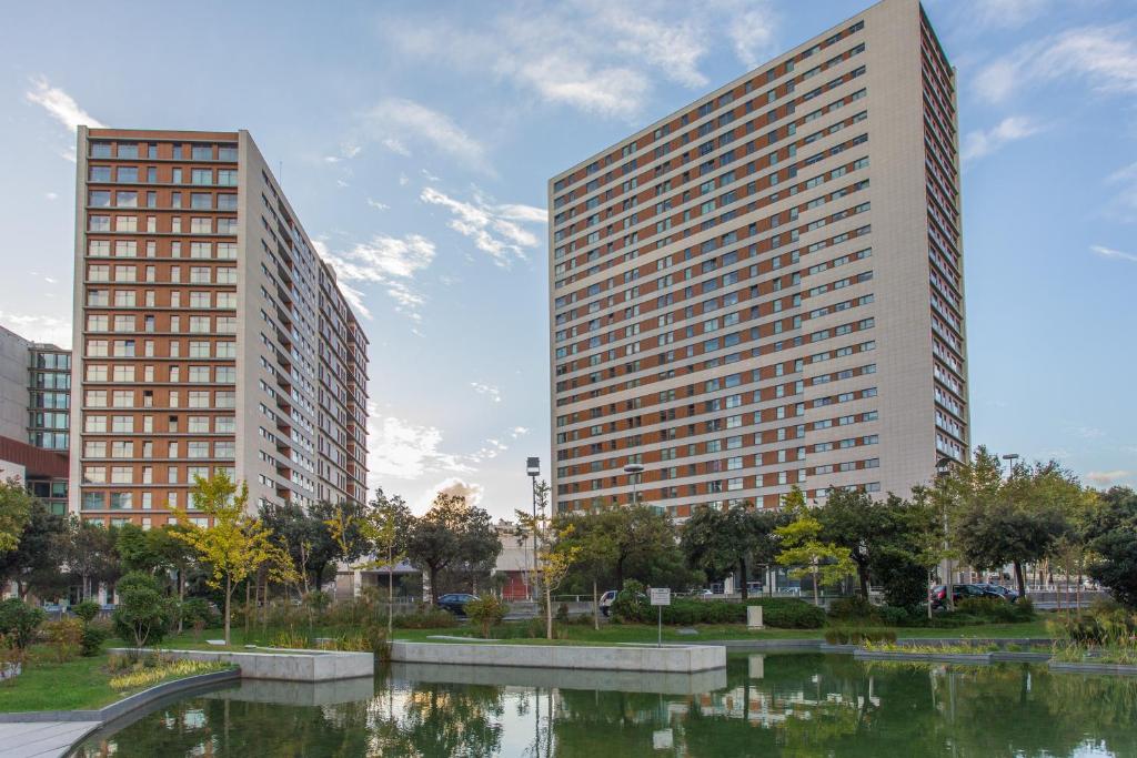 Your Lisbon Home Parque das Nações Edifício Panoramic - Avenida D. João II lote 57, 1990-050 Lisbonne