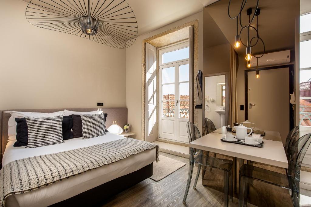 Appartements YOUROPO - Clerigos Rua Dos Clérigos, 65  1 Andar 4050-205 Porto