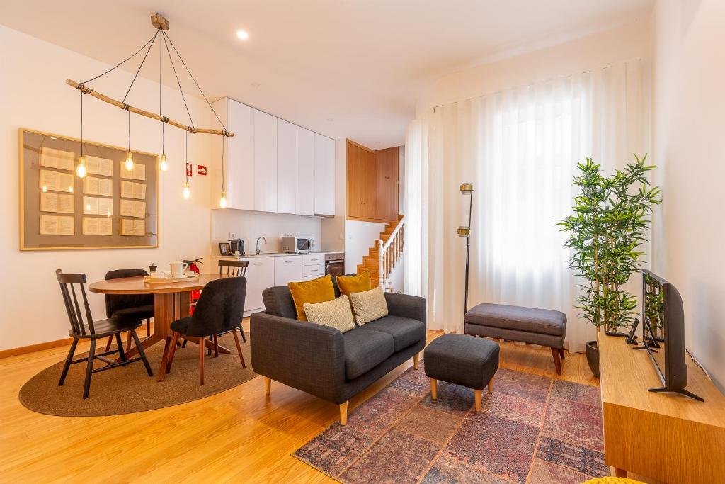 YOUROPO - Cosy Rua de Santa Catarina 832, 4000-446 Porto