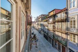 Appartements YOUROPO - Flores 172 Rua das Flores 4050-263 Porto Région Nord