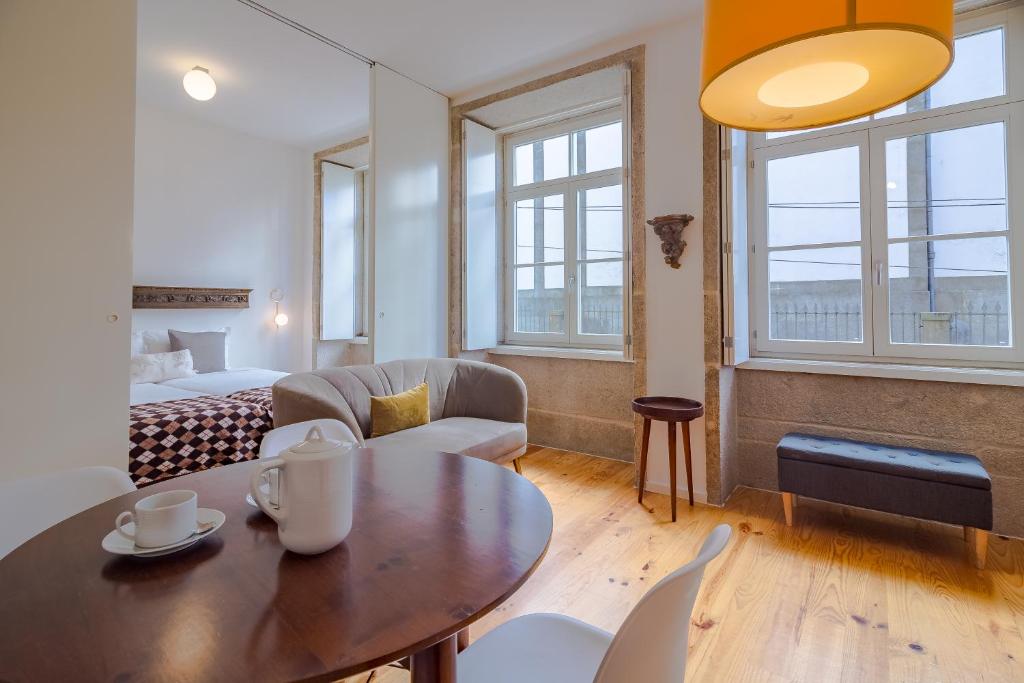 Appartements YOUROPO - The Tower 10 Rua da Assuncao 4050-070 Porto