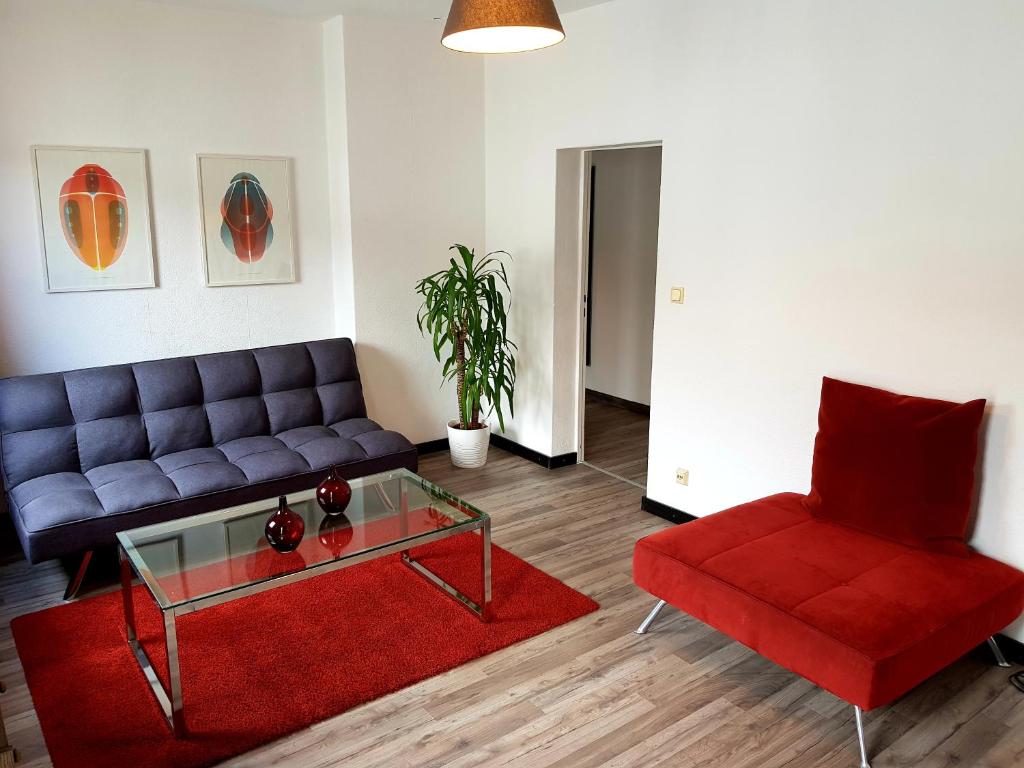 YourSweetHome Kalckreuthstr 9, 10777 Berlin