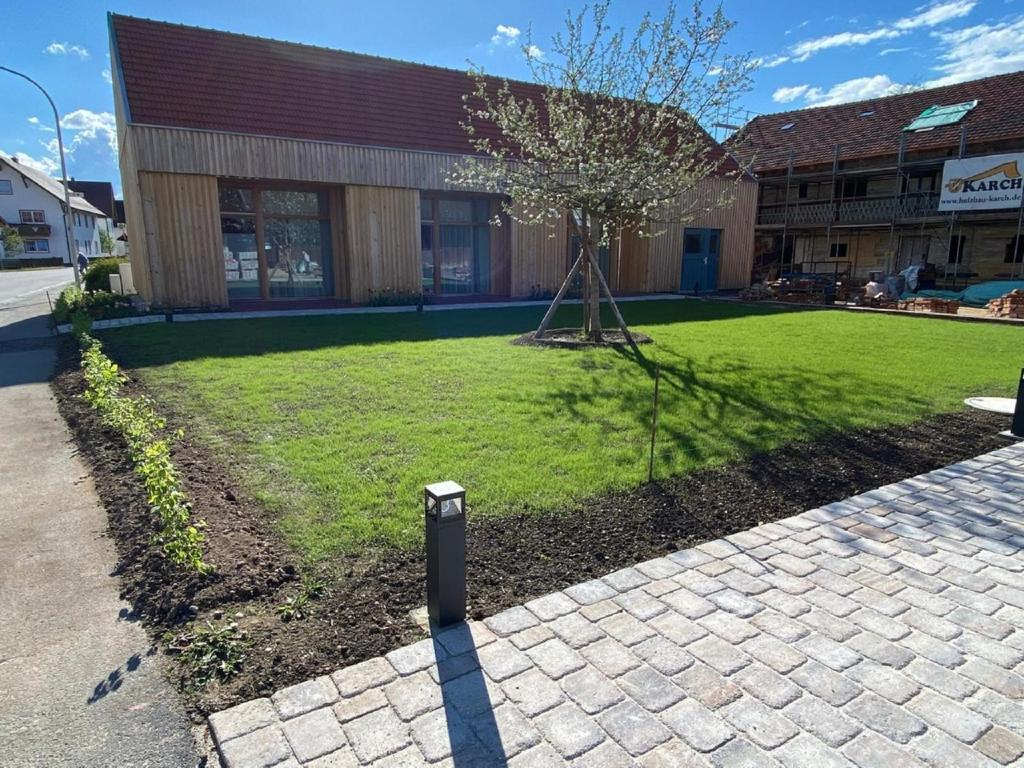 Appartements Zachhof Niederleierndorf Hauptstraße 8 84085 Langquaid