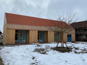 Appartements Zachhof Niederleierndorf Hauptstraße 8 84085 Langquaid Bavière