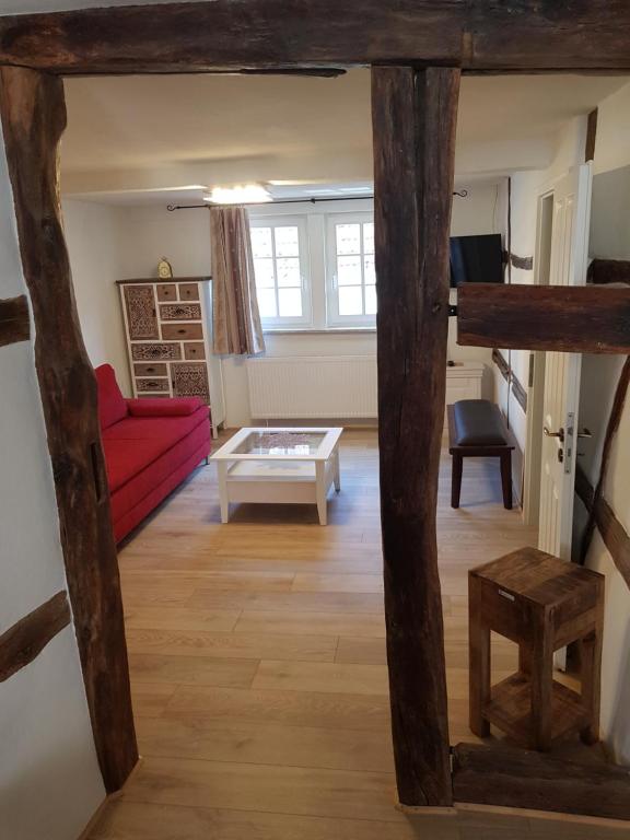 Appartements Zauberhafte Wohnung in der Nähe von Heidelberg, top Lage 12 Hirschgasse 69434 Hirschhorn