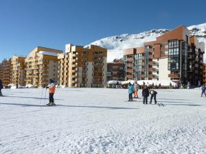 Zenith Appartements Val Thorens Immobilier