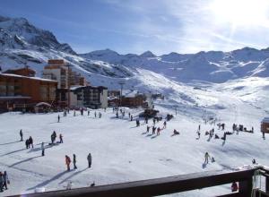Zenith Appartements Val Thorens Immobilier