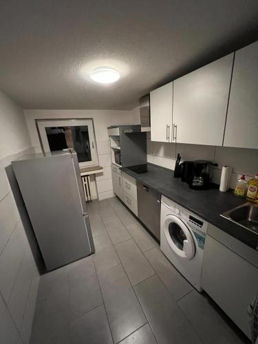 Zentral gelegene Apartments in Gelsenkirchen für bis zu 5 Personen