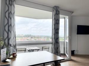 Zentral gelegene Studios I home2share