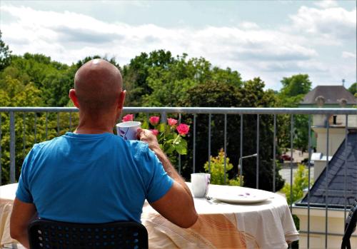 Zentral gelegene Wohnung nahe Schwanenteich