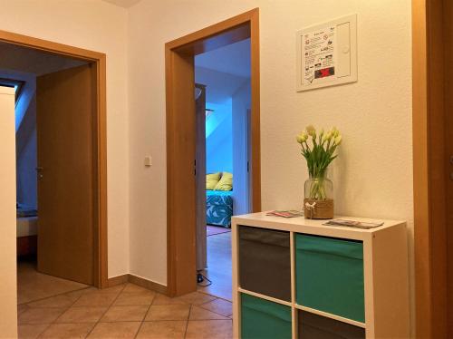 Zentral gelegene Wohnung nahe Schwanenteich