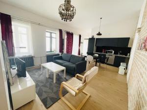 Appartements Zentrale ruhige Ferienwohnung in Berlin Smetanastraße 8 13088 Berlin Berlin (état fédéral)