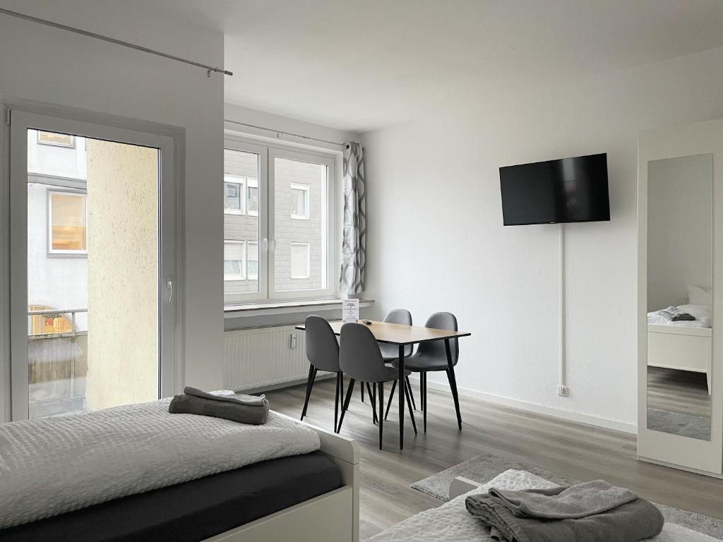 Appartements Zentrale Studios für Monteure I home2share 127 Johannisstraße 49074 Osnabrück