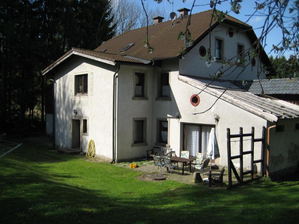 Appartements Zigeunermühle Zigeunermühle 4 95163 Weißenstadt