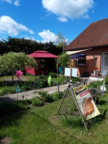 Zimmer und Apartment Rosi