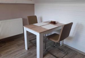 Appartements Zimmervermietung Lehmann 17 Dorfstraße 02953 Kromlau Saxe