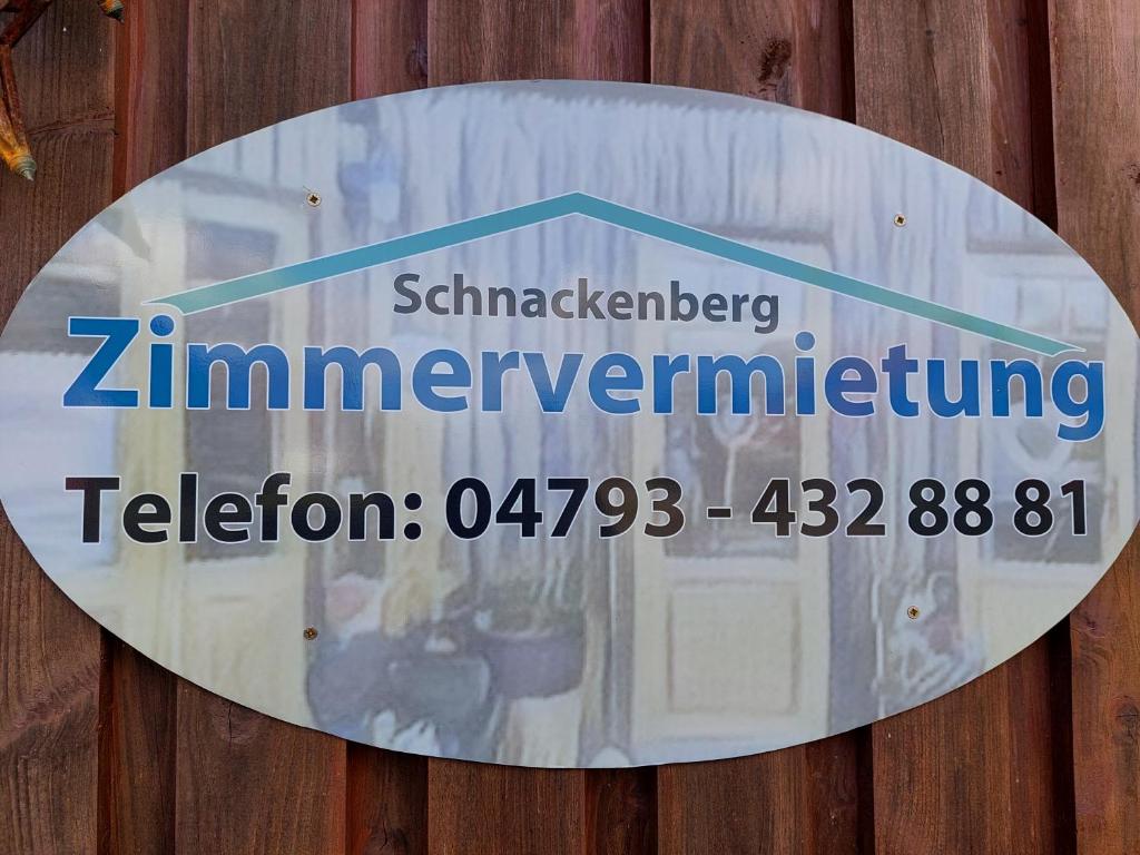 Appartements Zimmervermietung Schnackenberg 23 Königsberger Straße 27729 Vollersode