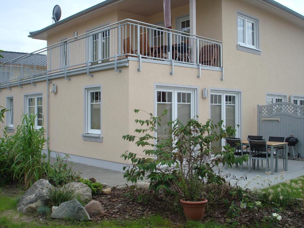 Appartements Zinnowitz-Ambiente Glienbergweg 28 17454 Zinnowitz