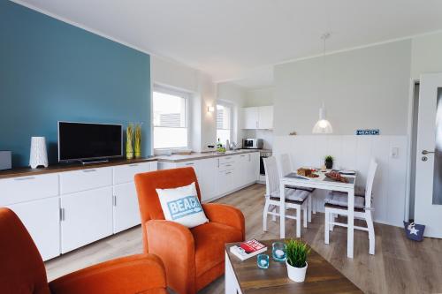 Zuhause am Meer