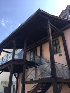 Zum alten Stadtgefängnis