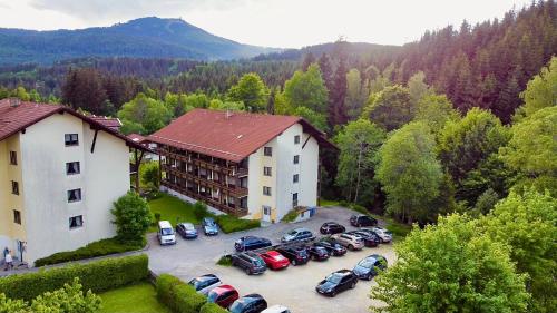 Appartements Zum Arber Bayerisch Eisenstein allemagne