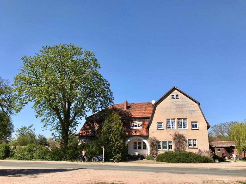 Appartements Zum bothmerschen Krug 1 Steindamm 29690 Schwarmstedt