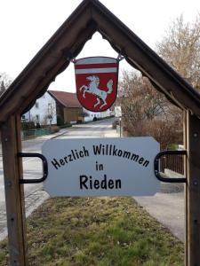 Appartements Zum Scheunenhof 9 Hauptstraße Rieden an der Kötz 89335 Ichenhausen Bavière