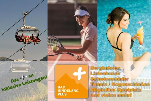 Zum Senn - Ferienwohnungen Jagdhof