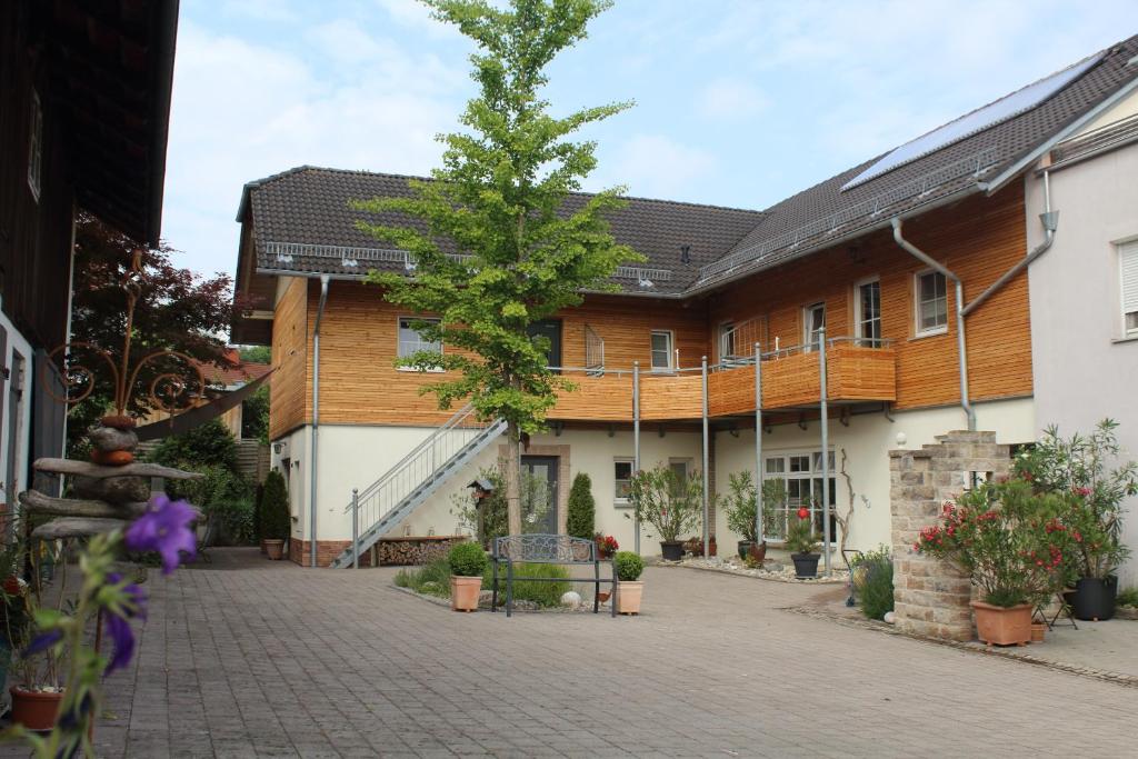 Zum Stadlbauern Fichtenstrasse 6, 84371 Triftern