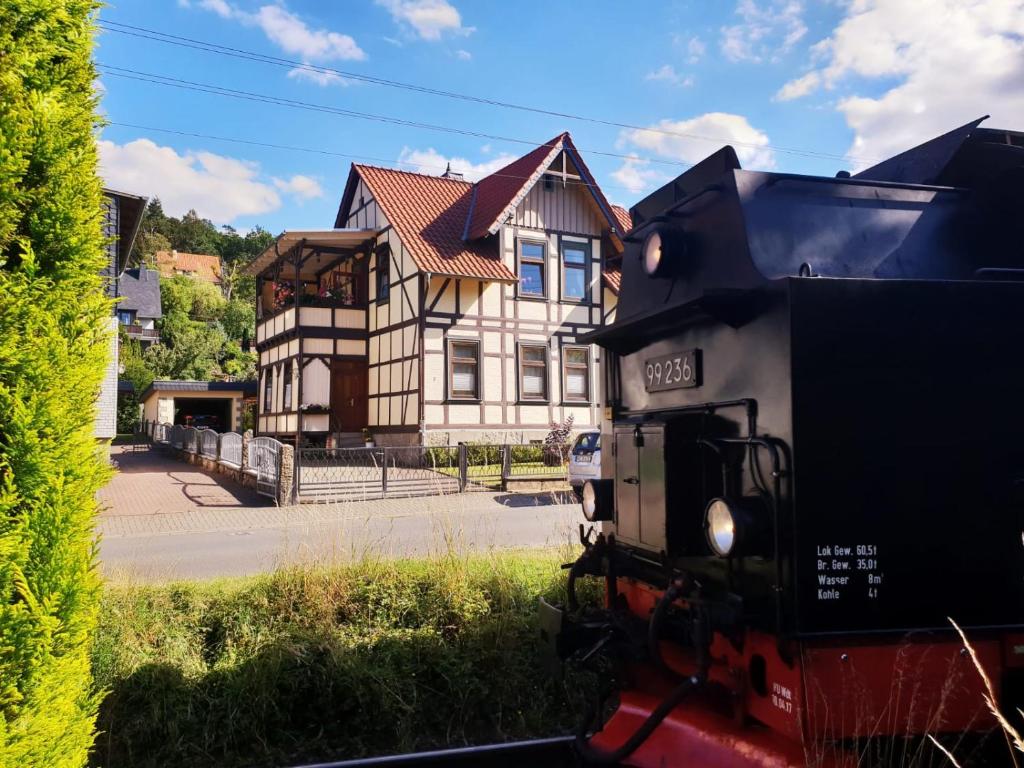 Zur Brockenbahn Kirchstraße 7, 38855 Wernigerode