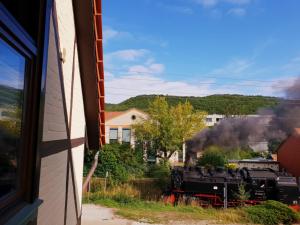 Zur Brockenbahn