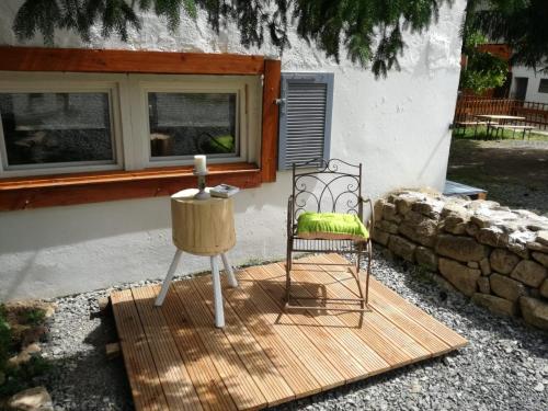 Zurück zur Natur - Urlaub im Zirkuswagen, Sommeratelier oder Tipi
